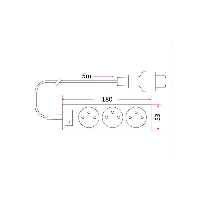 RUM-LUX | PM/3-3-5M+W 3x1,0 CZARNY | pm-3-3-5m+w_3x1,0_czarny_[r001].jpg